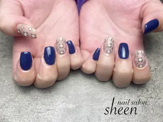 ネイル ネイルサロン sheenのネイルデザイン