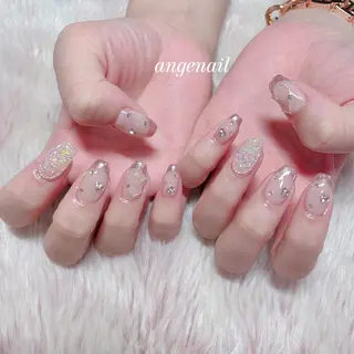 ネイル オーナーネイリスト MAKIのネイルデザイン