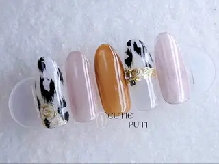 ネイル 🍒✨萌 萌✨🍒のネイルデザイン