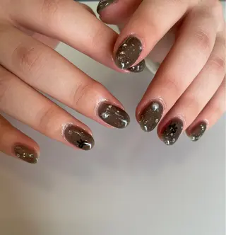 ネイル ネイリスト Nanaのネイルデザイン