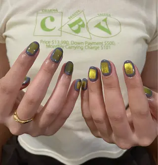 ネイル sheeno nailのネイルデザイン