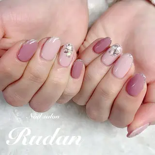 ネイル Nailsalon Rudanのネイルデザイン
