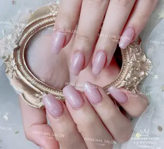 ネイル HANA ART NAIL SALONのネイルデザイン
