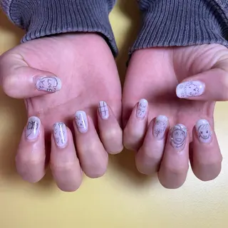ネイル 11 nailsのネイルデザイン