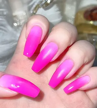 ネイル Eveネイル チップスカルプ専門店のネイルデザイン