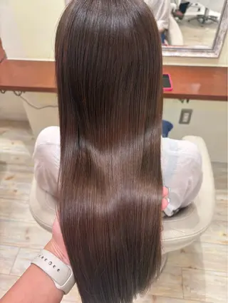 ロング 小寺 陽向のヘアスタイル