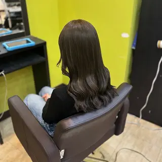 ロング カラー MIRAN stylistのヘアスタイル