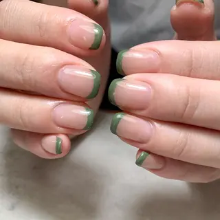 ネイル FIORITURA aiのネイルデザイン