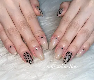 ネイル nail salon booのネイルデザイン