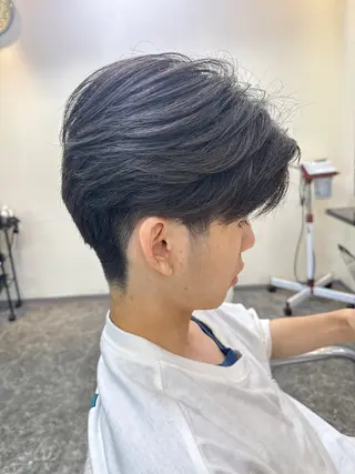 メンズ 🐥日比野 令🐥のマツエク・マツパデザイン