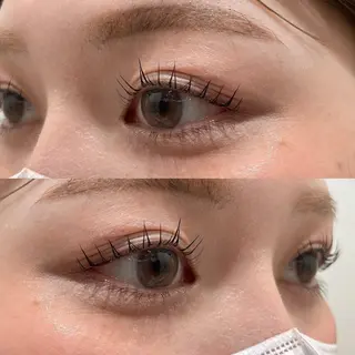 マツエク・マツパ RAD / 心斎橋 /マツパマツエク👀のマツエク・マツパデザイン