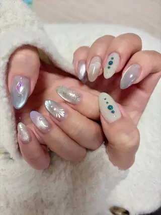 ネイル Sari ✳︎のネイルデザイン