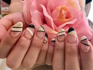 ネイル ♡ビジュール♡ NAIL &まつ毛のマツエク・マツパデザイン