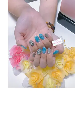 ネイル Asa miのネイルデザイン