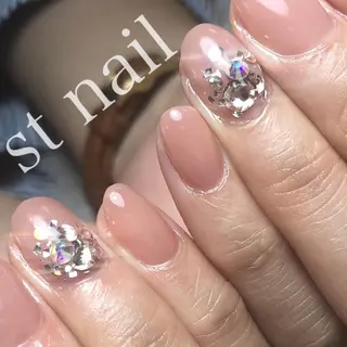 ネイル st nailのネイルデザイン