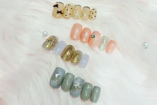 ネイル SalonLinda Kozueのネイルデザイン