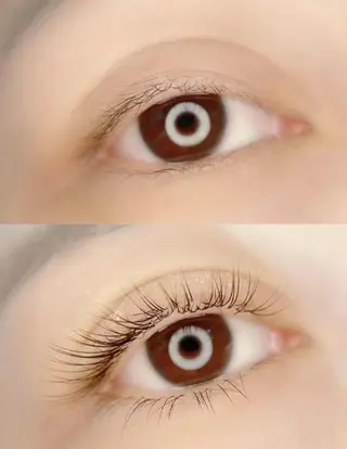 マツエク・マツパ エムズ エムズのマツエク・マツパデザイン