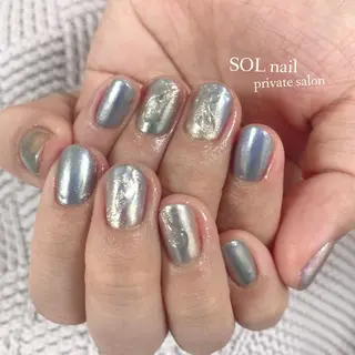 ネイル SOL NAILのネイルデザイン