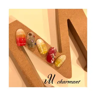 ネイル unwind⌇ Mayuのネイルデザイン