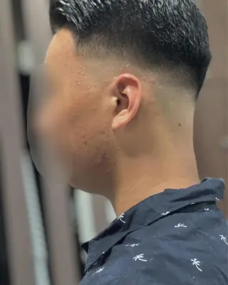 ショート BRYD  東京 細谷のヘアスタイル