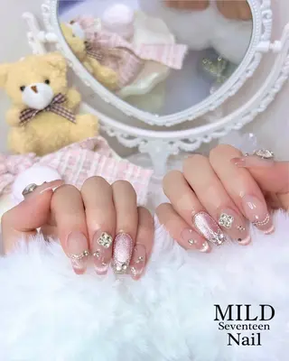 ネイル MILD Nail yuka.のネイルデザイン