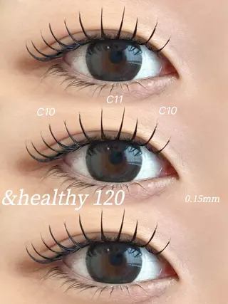 マツエク・マツパ マツエク/まつパ/ すみれのマツエク・マツパデザイン