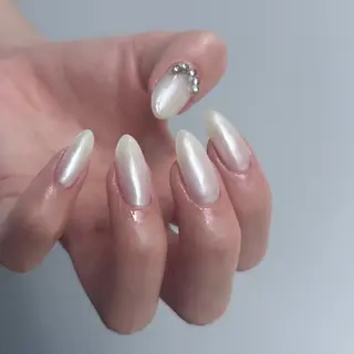 ネイル シンプルネイル Ezura Yumiのネイルデザイン
