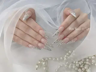 ネイル Rin Nail Shinokuboのネイルデザイン