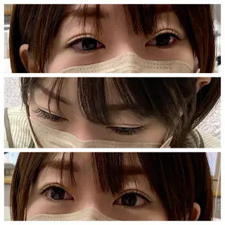 マツエク・マツパ ma-pa eye＆hairのマツエク・マツパデザイン
