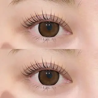 マツエク・マツパ EYELA大宮西口店 HIGUCHIのマツエク・マツパデザイン