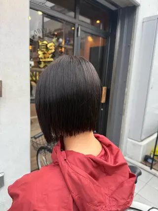 ショート 🤍キムラ ココナ🤍のヘアスタイル