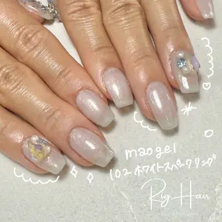ネイル RigHair MIZUHOのネイルデザイン