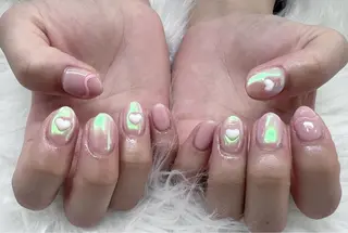 ネイル Y&L Nailのネイルデザイン