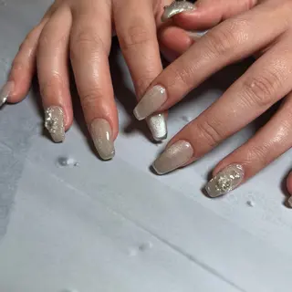 ネイル Imi Nail 🫧🎀hirokaのネイルデザイン