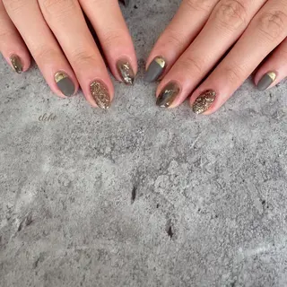 ネイル Rio 𓍼のネイルデザイン