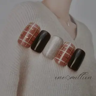 ネイル nail salon ワンミリオンのネイルデザイン