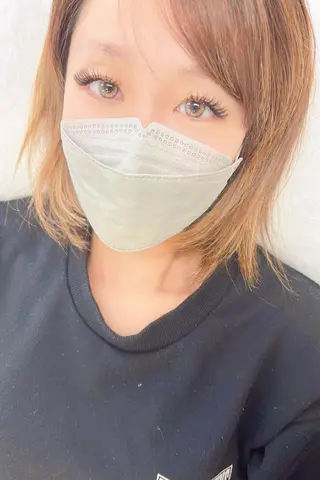 マツエク・マツパ アイブロウ mao lashのマツエク・マツパデザイン