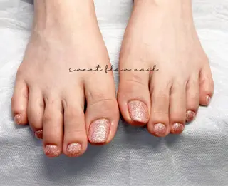 ネイル sweet flow nailのネイルデザイン