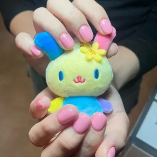 ネイル ルミナ 🪽のネイルデザイン