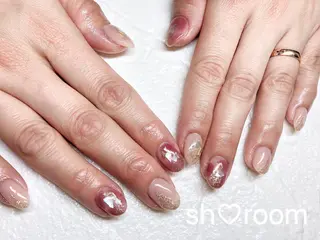 ネイル Nail salon Ruuのネイルデザイン