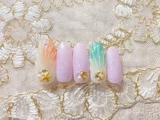 ネイル SEPTNAIL KISHIMOTOのネイルデザイン