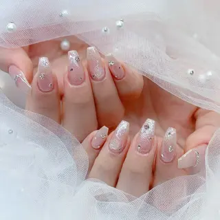 ネイル Keli Nail 難波のネイルデザイン