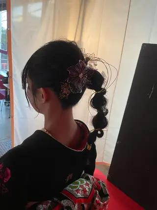 ヘアアレンジ AKANE NAKAMURAのその他イメージ