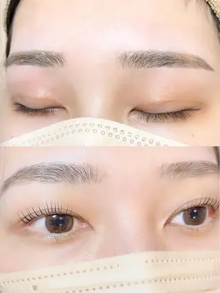 マツエク・マツパ 🍒眉毛/まつ毛 Sanaの眉毛・アイブロウイメージ