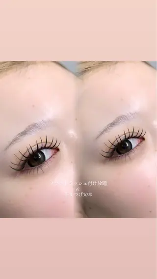 マツエク・マツパ Favori 明松のマツエク・マツパデザイン