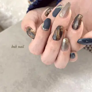 ネイル 植草 志帆のネイルデザイン