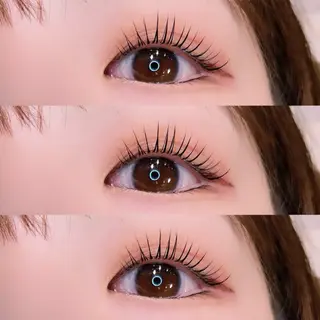 マツエク・マツパ 🍭ニシダ ユイナ🍭のマツエク・マツパデザイン