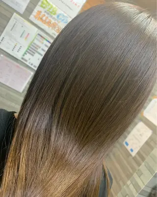 セミロング カラー Gain Nanamiのエステ・リラクイメージ