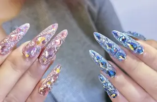 ネイル Miya🎀 nailのネイルデザイン