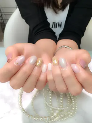 ネイル HALU ハルのネイルデザイン